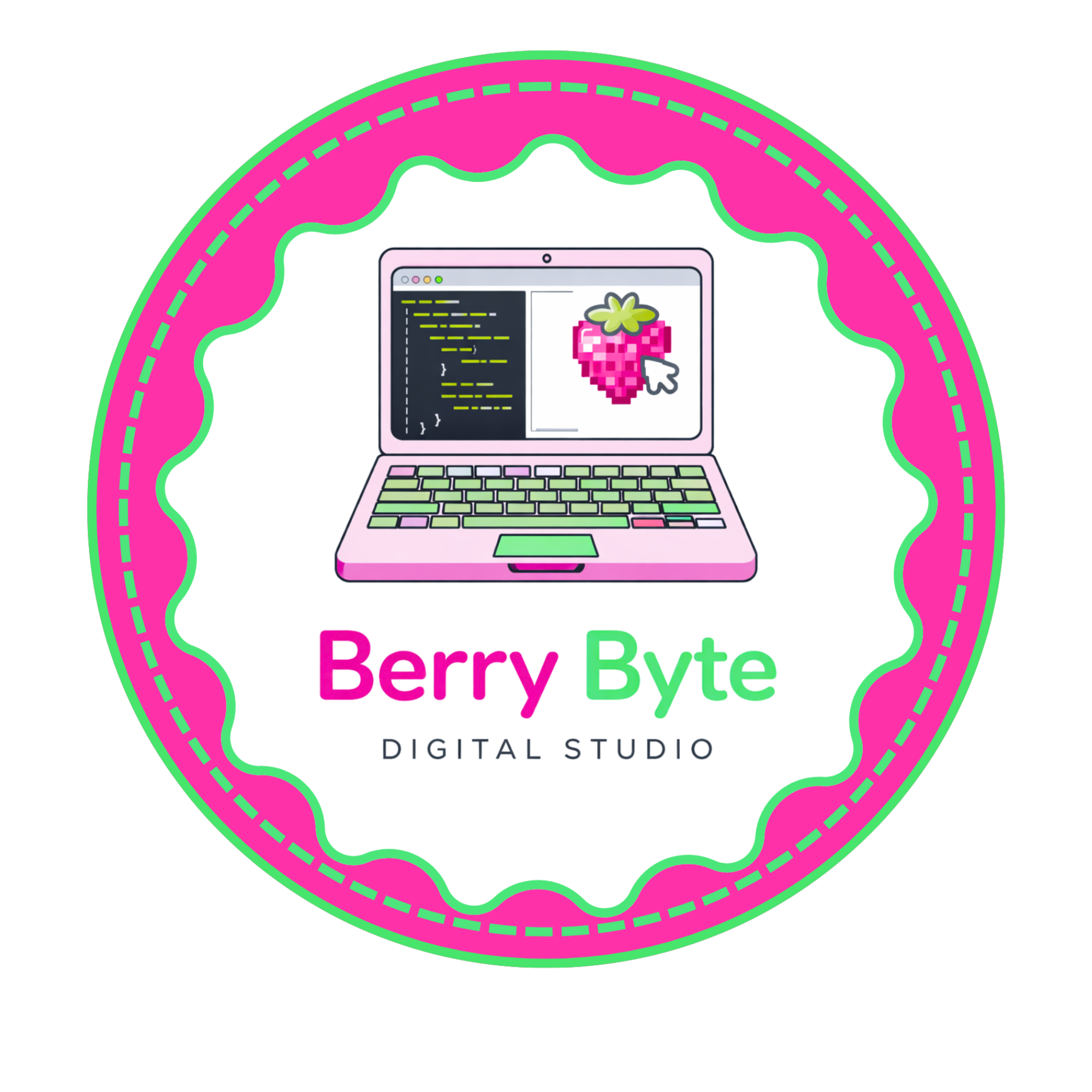 BerryByte Logo